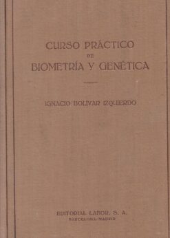 48353 247x346 - CURSO PRACTICO DE BIOMETRIA Y GENETICA