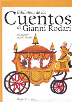 48384 247x346 - BIBLIOTECA DE LOS CUENTOS DE GIANNI RODARI