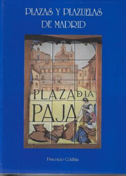 48412 247x346 - PLAZAS Y PLAZUELAS DE MADRID