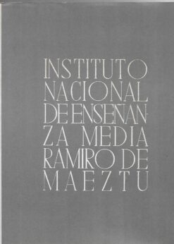 48426 247x346 - INSTITUTO NACIONAL DE ENSEÑANZA MEDIA RAMIRO DE MAEZTU