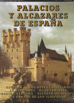 48455 247x346 - PALACIOS Y ALCAZARES DE ESPAÑA ALCAZAR DE LOS REYES CRISTIANOS LA ALHAMBRA EL GENERALIFE MEDINA AZAHARA ALCAZAR DE SEGOVIA LA GRANJA DE SAN ILDEFONSO