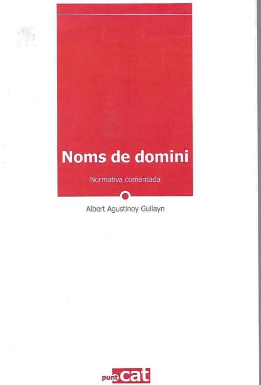 48462 510x753 - NOMS DE DOMINI NORMATIVA COMENTADA