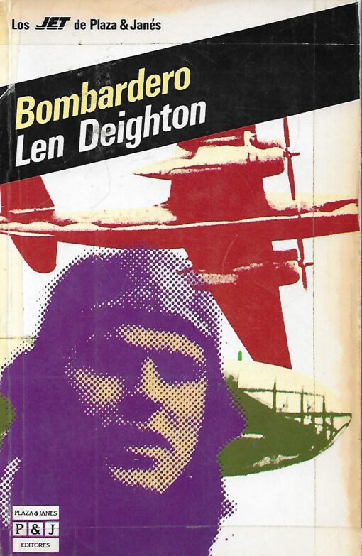 51660 510x783 - BOMBARDERO LEN DENIGHTON