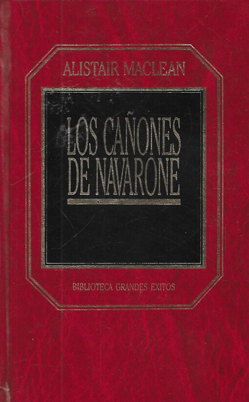 51710 510x823 - LOS CAÑONES DE NAVARONE