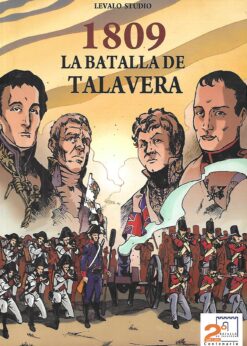 03409 247x346 - 1809 LA BATALLA DE TALAVERA