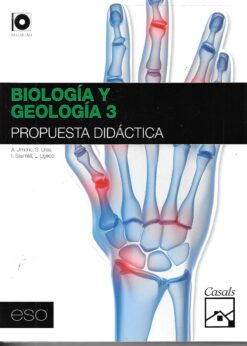 04993 247x346 - BIOLOGIA Y GEOLOGIA 3 PROPUESTA DIDACTICA ISBN 9788421848982