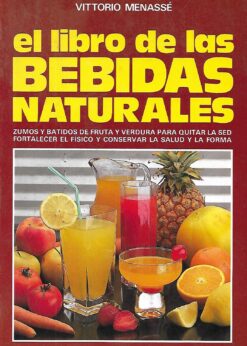 11696 247x346 - EL LIBRO DE LAS BEBIDAS NATURALES