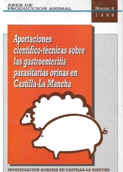 14258 247x346 - LAS GASTROENTERITIS PARASITARIAS OVINAS EN CASTILLA LA MANCHA APORTACIONES CIENTIFICO TECNICAS