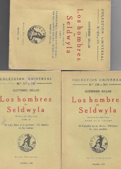 31203 247x346 - LOS HOMBRES DE SELDWYLA TOMOS - II - III Y IV