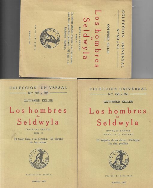 31203 510x626 - LOS HOMBRES DE SELDWYLA TOMOS - II - III Y IV