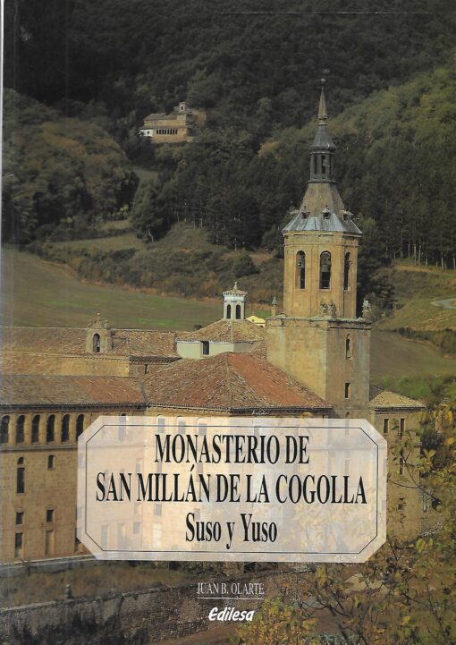 35668 510x721 - MONASTERIO DE SAN MILLAN DE LA COGOLLA SUSO Y YUSO