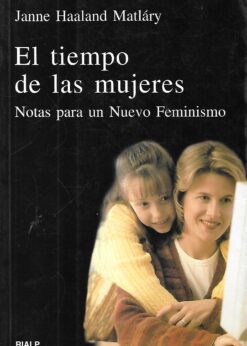 47907 247x346 - EL TIEMPO DE LAS MUJERES NOTAS PARA UN NUEVO FEMINISMO