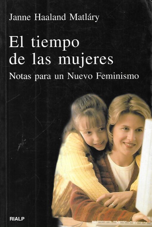 47907 510x763 - EL TIEMPO DE LAS MUJERES NOTAS PARA UN NUEVO FEMINISMO