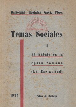 47942 247x346 - TEMAS SOCIALES I EL TRABAJO EN LA EPOCA ROMANA LA ESCLAVITUD