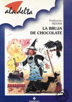 50291 247x346 - LA BRUJA DE CHOCOLATE