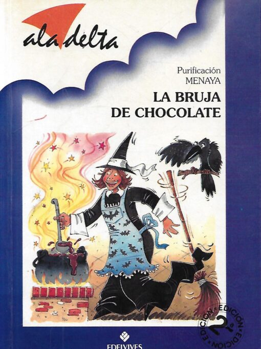 50291 510x682 - LA BRUJA DE CHOCOLATE