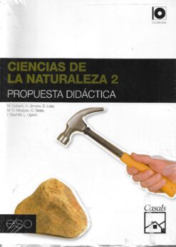 54013 247x346 - CIENCIAS DE LA NATURALEZA 2 PROPUESTA DIDACTICA ISBN 9788421848944