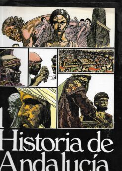 01433 247x346 - HISTORIA DE ANDALUCIA TRES TOMOS