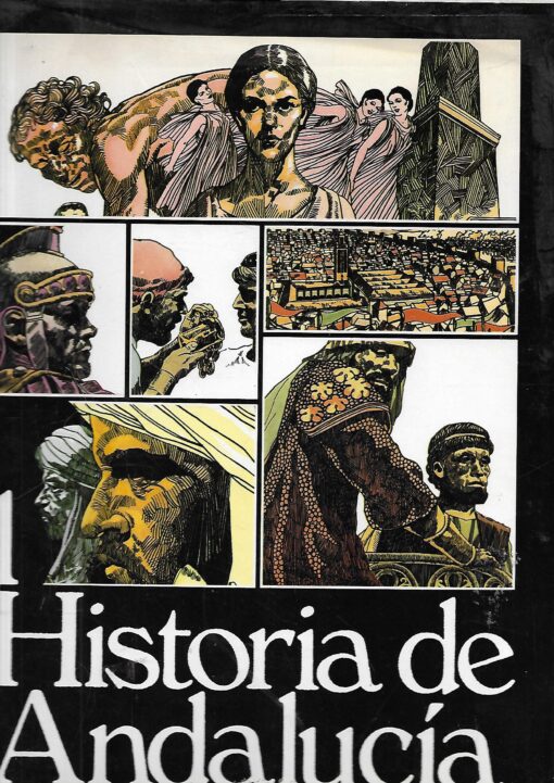 01433 510x721 - HISTORIA DE ANDALUCIA TRES TOMOS