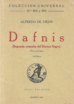 04499 247x346 - DAFNIS ( SEGUNDA CONSULTA DEL DOCTOR NEGRO )