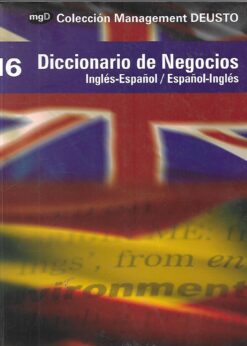 23048 247x346 - DICCIOONARIO DE NEGOCIOS INGLES-ESPAÑOL / ESPAÑOL INGLES