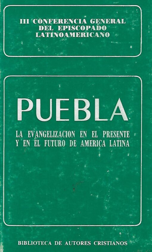 25893 510x845 - PUEBLA LA EVANGELIZACION EN EL PRESENTE Y EN EL FUTURO DE AMERICA LATINA