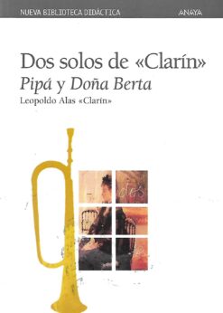 30441 247x346 - DOS SOLOS DE CLARIN PIPA Y DOÑA BERTA