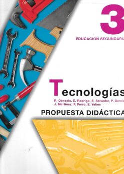 31155 247x346 - TECNOLOGIAS 3 EDUCACION SECUNDARIA PROPUESTA DIDACTICA