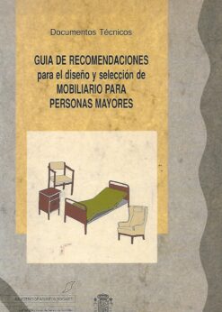 45245 247x346 - MOBILIARIO PARA PERSONAS MAYORES GUIA DE RECOMENDACIONES PARA EL DISEÑO Y SELECCION