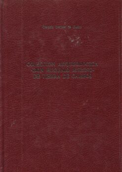 48009 247x346 - COLECCION FUENTES Y ESTUDIOS DE HISTORIA LEONESA NUM 14 COLECCION ARQUEOLOGICA DON EUGENIO MERINO DE TIERRA DE CAMPOS