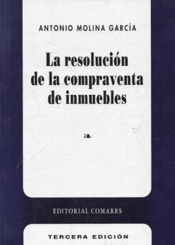 48014 247x346 - LA RESOLUCION DE LA COMPRAVENTA DE INMUEBLES