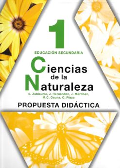 48205 247x346 - CIENCIAS DE LA NATURALEZA 1 EDUCACION SECUNDARIA PROPUESTA DIDACTICA