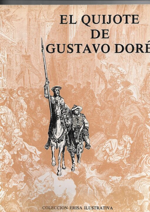 48208 510x721 - EL QUIJOTE DE GUSTAVO DORE