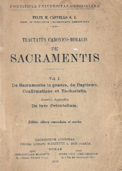 48212 247x346 - TRACTATUS CANONICO MORALIS DE SACRAMENTIS