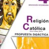 48224 100x100 - RELIGION CATOLICA 2 EDUCACION SECUNDARIA PROPUESTA DIDACTICA (CON CD)