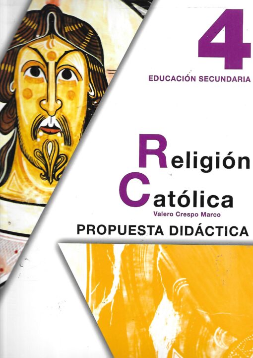 48224 510x721 - RELIGION CATOLICA 4 EDUCACION SECUNDARIA PROPUESTA DIDACTICA