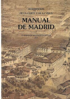 48228 247x346 - DESCRIPCION DE LA CORTE Y DE LA VILLA MANUAL DE MADRID