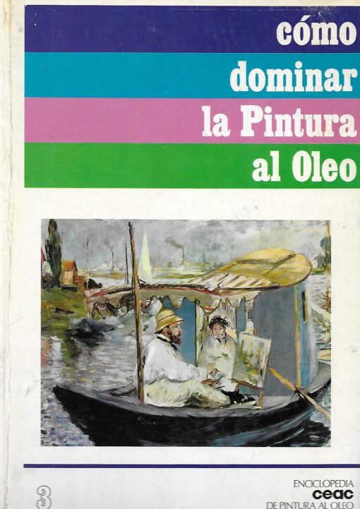 48231 510x721 - ENCICLOPEDIA CEAC DE PINTURA AL OLEO 3 COMO DOMINAR LA PINTURA AL OLEO