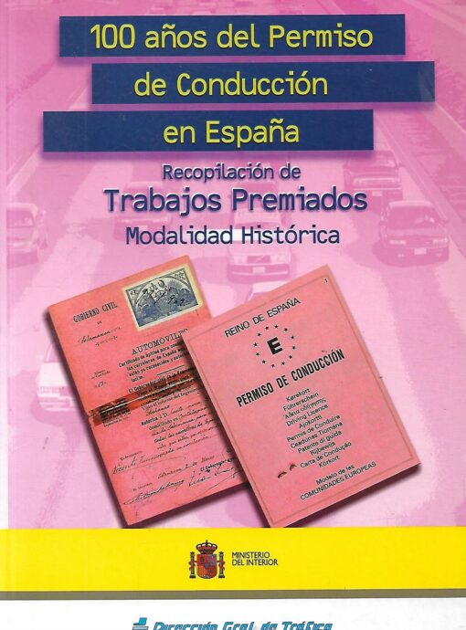 48255 510x690 - 100 AÑOS DEL PERMISO DE CONDUCCION EN ESPAÑA