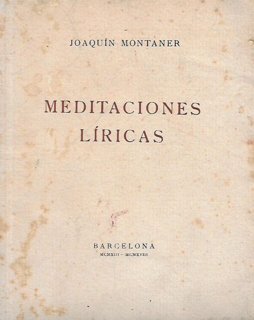 48281 510x643 - MEDITACIONES LIRICAS