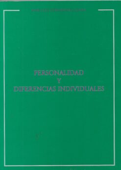 48287 247x346 - PERSONALIDAD Y DIFERENCIAS INDIVIDUALES