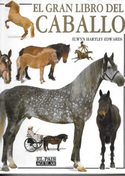 48293 247x346 - EL GRAN LIBRO DEL CABALLO