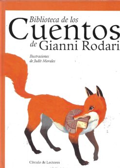 48307 247x346 - BIBLIOTECA DE LOS CUENTOS DE GIANNI RODARI