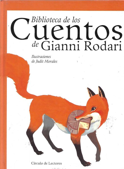 48307 510x695 - BIBLIOTECA DE LOS CUENTOS DE GIANNI RODARI