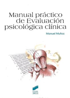 48328 247x346 - MANUAL PRACTICO DE EVALUACION PSICOLOGICA Y CLINICA