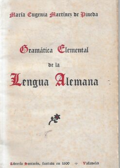 48569 247x346 - GRAMATICA ELEMENTAL DE LA LENGUA ALEMANA