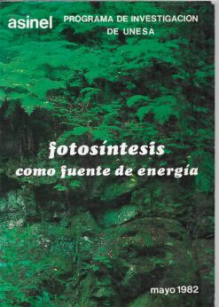 48582 247x346 - FOTOSINTESIS COMO FUENTE DE ENERGIA ( PROGRAMA DE INVESTIGACION DE UNESA )