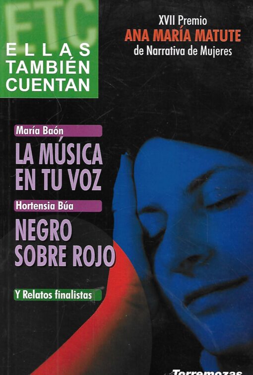 90395 510x756 - LA MUSICA EN TU VOZ / NEGRO SOBRE ROJO