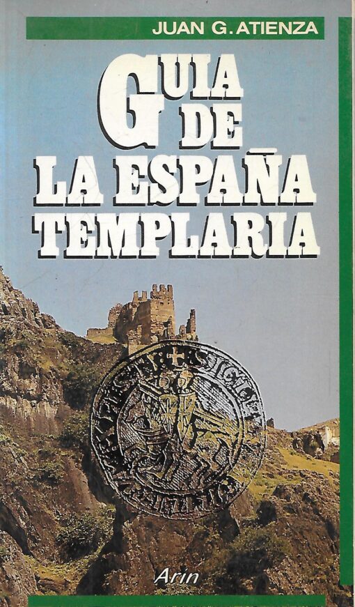 04639 510x871 - GUIA DE LA ESPAÑA TEMPLARIA