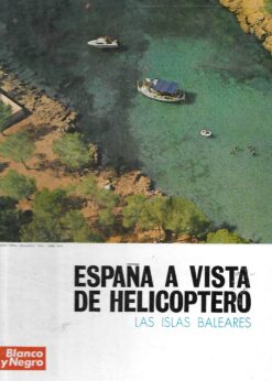 08313 247x346 - ESPAÑA A VISTA DE HELICOPTERO LAS ISLAS BALEARES